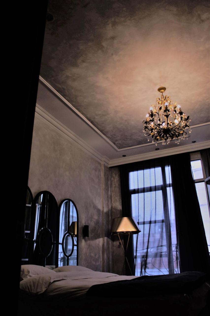 Andromeda Hotel Soluň Exteriér fotografie
