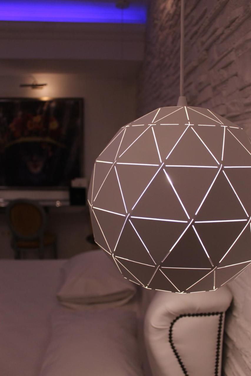 Andromeda Hotel Soluň Exteriér fotografie